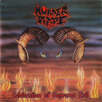 Murder Rape: "Celebration Of Supreme Evil" – 1994